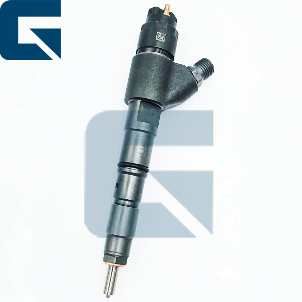 0445120067 Injector for E320D 0445120067 Diesel Fuel Injector Nozzle Common Rail Injector for E320D Excavator
