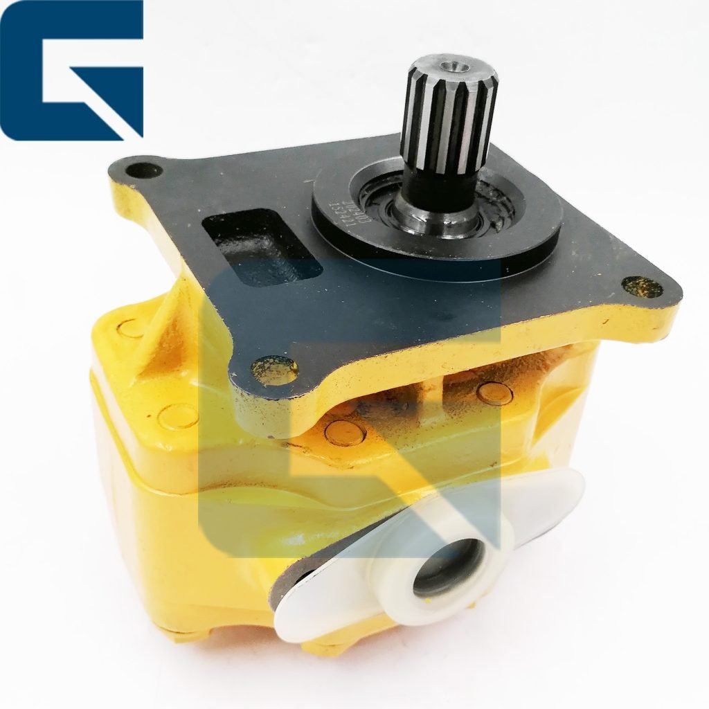 07432-71203 Hydraulic Pump & Motor for D65A-8; D65P-7 07432-71203 Hydraulic Gear Pump for Bulldozer D65A-8 D65P-7