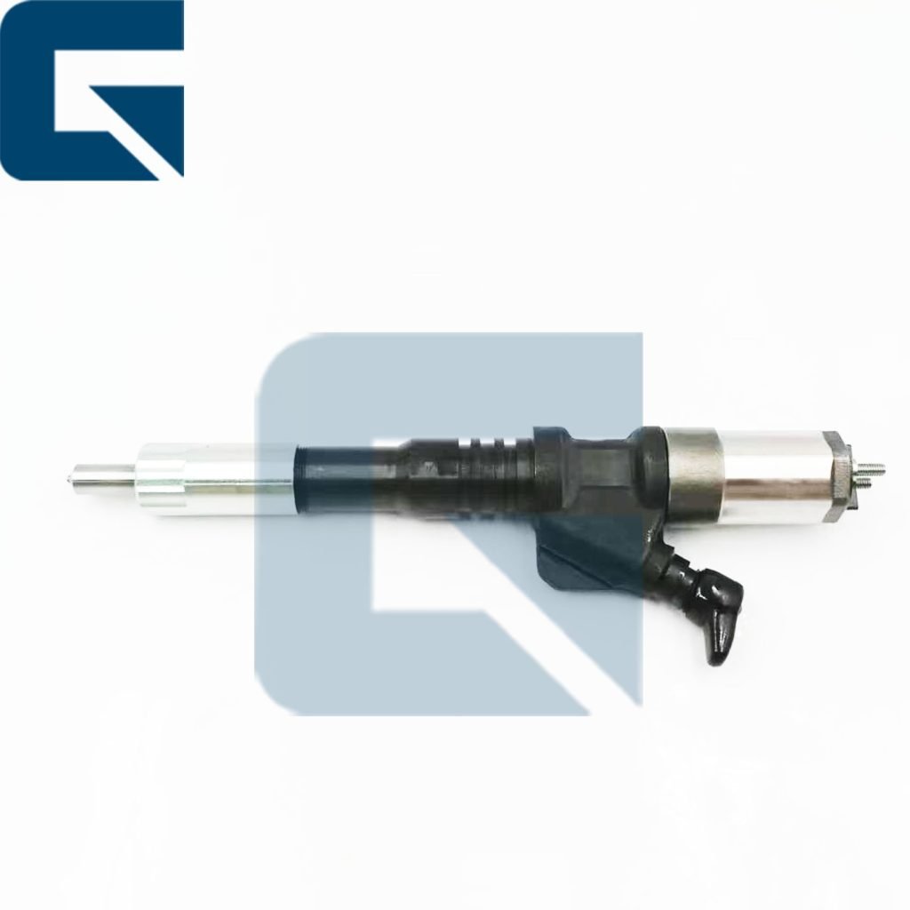 095000-1211 Injector for PC400-7 095000-1211 0950001211 Fuel Injector for Excavator PC400-7