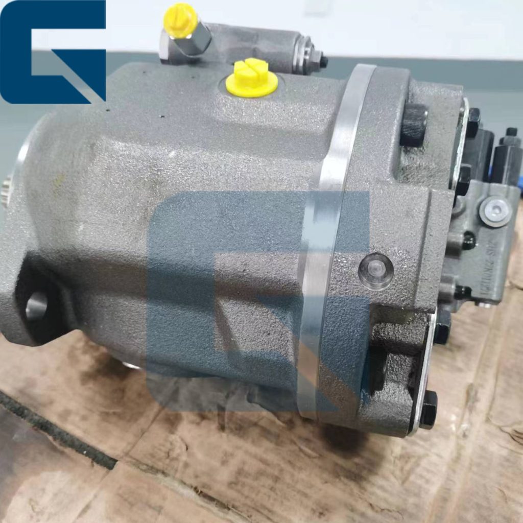 100-3259 Hydraulic Pump & Motor for 416B 100-3259 1003259 Hydraulic Piston Pump for E 416B Loader