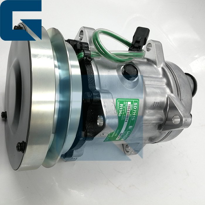 106-5122 Undercarriage Parts for OEM part-number based matching 106-5122 1065122 Air Compressor For D7R Track