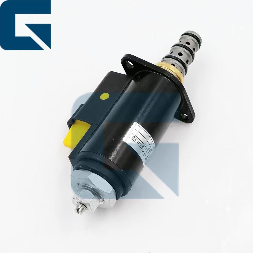 111-9916 Sensors & Solenoid for E320B E320C; E320B; E320C 111-9916 1119916 Solenoid Valve for E320B E320C Excavator