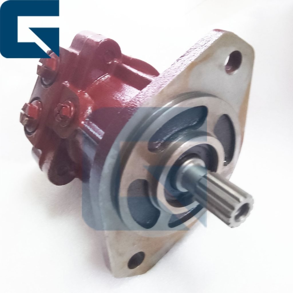 145-33496 Hydraulic Pump & Motor for Hydraulic pump application by OEM part number 145-33496 14533496 Hydraulic Gear Pump For Excavator Parts