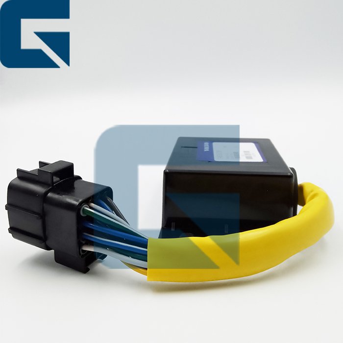 14616736 Engine Spare Parts for EC140C; EC210; EC290; EC240 14616736 Excavator Diesel Engine Control Unit for Excavator EC140C EC210 EC290 EC240