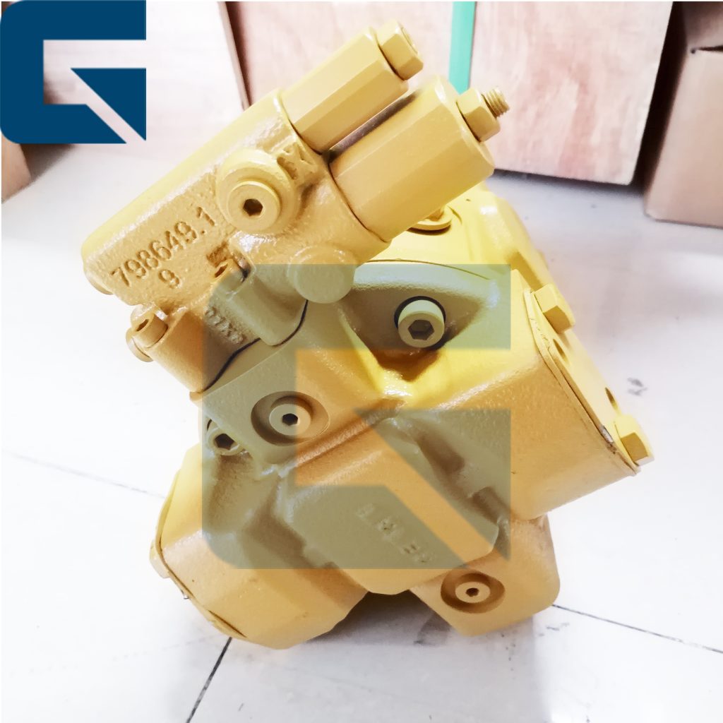 150-5883 Hydraulic Pump & Motor for 345BL 150-5883 Hydraulic Piston Pump 1505883 for 345BL Excavator