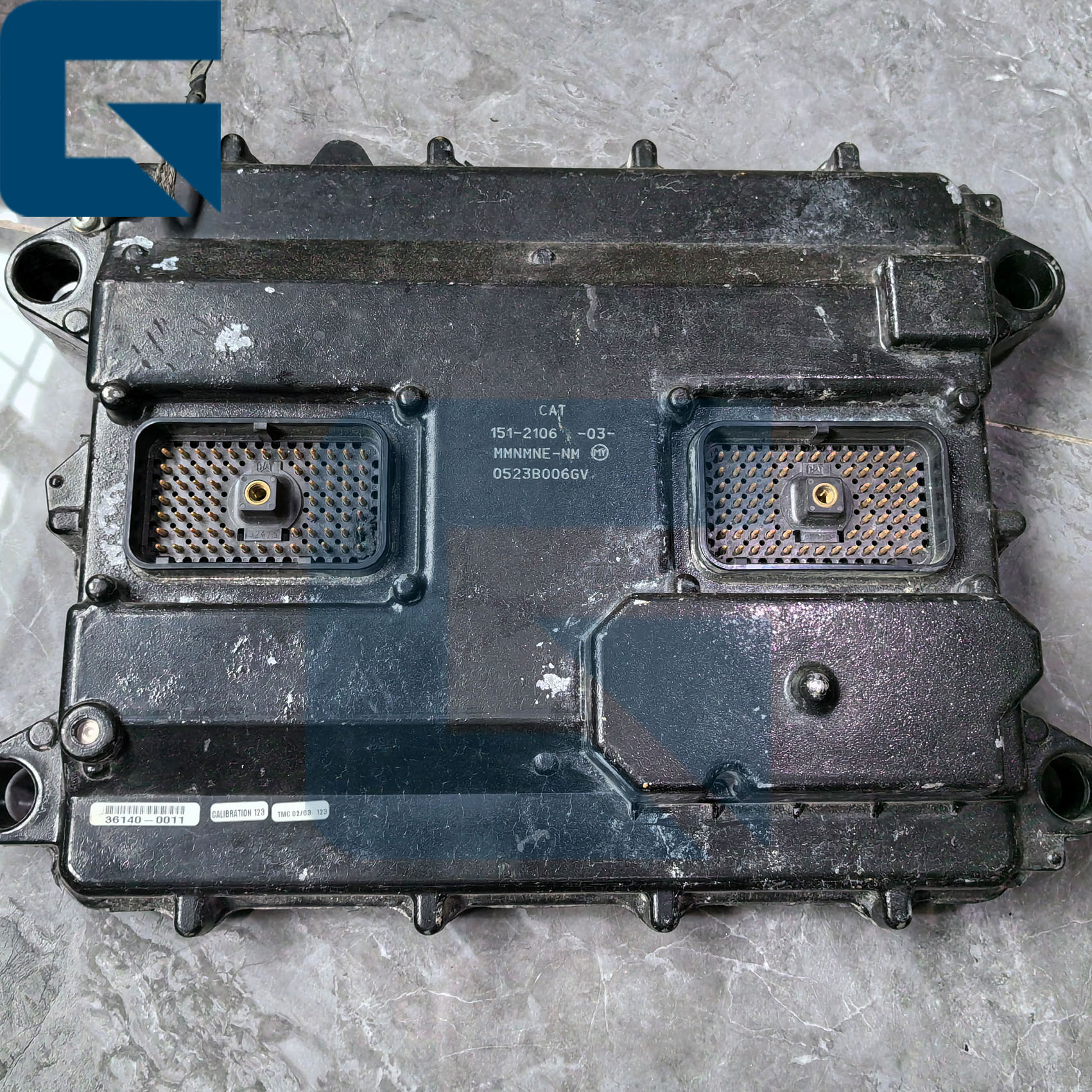 151-2106 ECM & Controller for 365B 385C; 365B; 385C 151-2106 1512106 Controller ECU ECM For 365B 385C Excavator