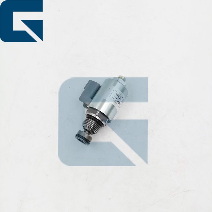 174-4909 Sensors & Solenoid for D6R D10R 174-4909 Solenoid Valve 1744909 for D6R D10R Tractor
