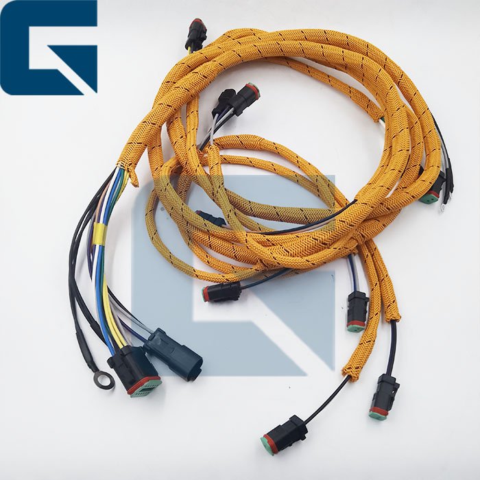 204-0008 Arneses de cables for 322C 325C; 322C; 325C 204-0008 Wiring Harness 2040008 for 322C 325C Excavator