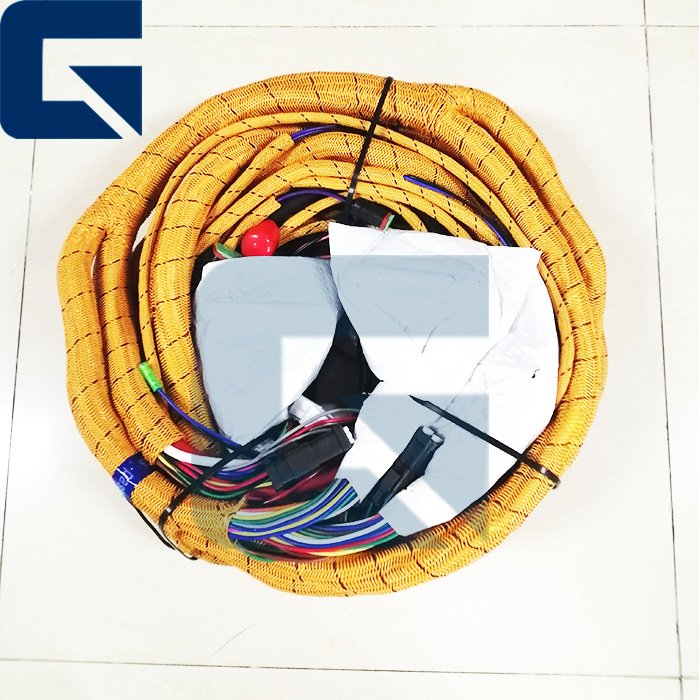 204-1863 Wire Harness for 966H 972H; E320C; 966H; 972H 204-1863 Chassis Wire Harness 2041863 for E320C Excavator