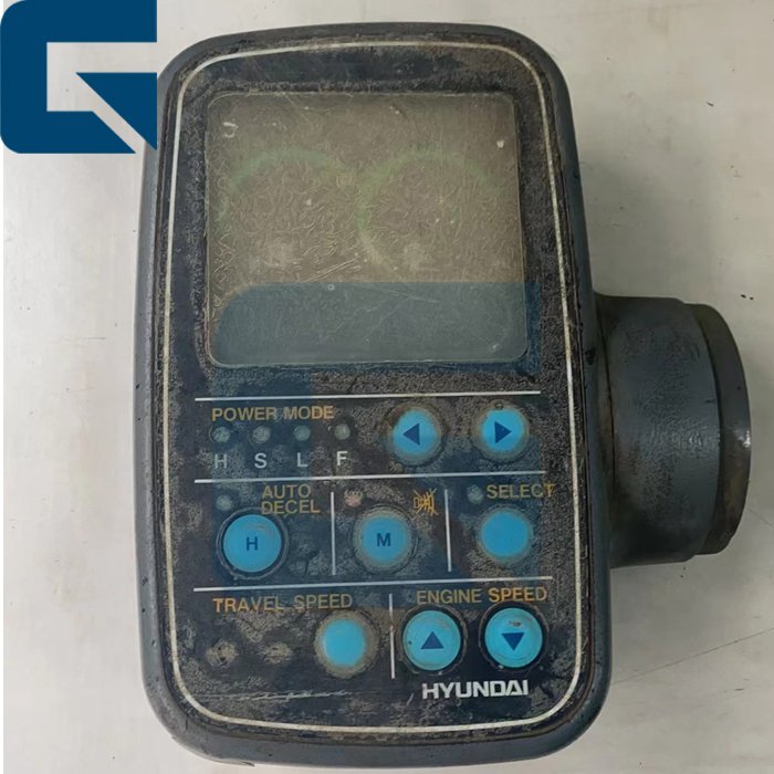 21E6-00200 Display & Monitor for R130LC-3; R220LC-3 21E6-00200 21E600200 Excavator R130LC-3 R220LC-3 Monitor Panel