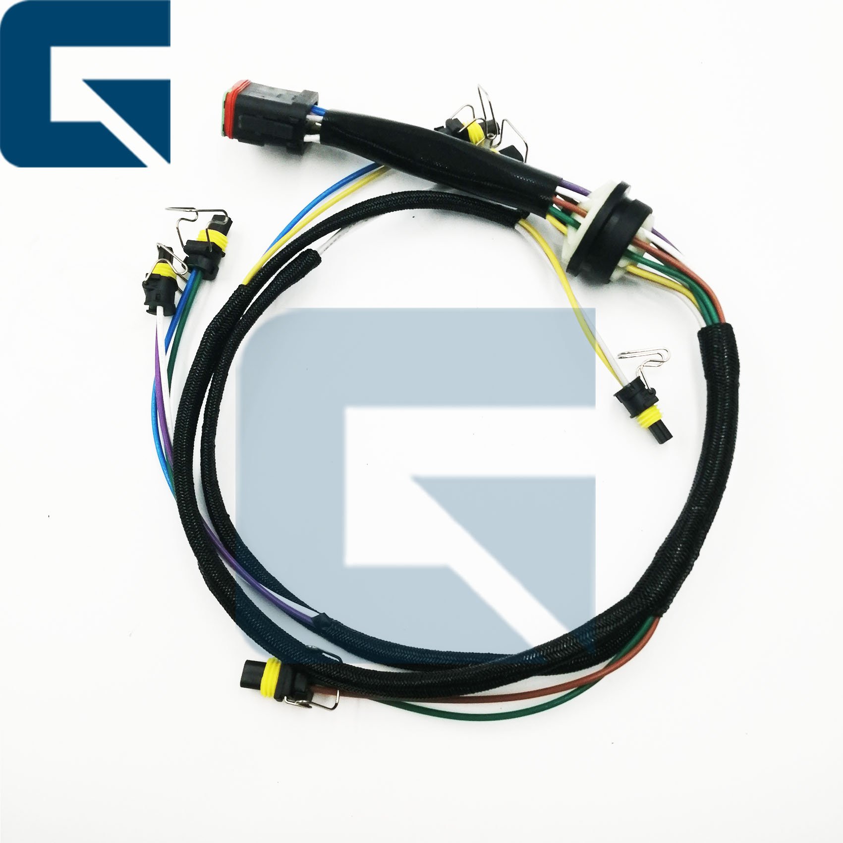 222-5917 Wire Harness for C7 222-5917 2225917 Injector Wiring Harness for C7 Engine