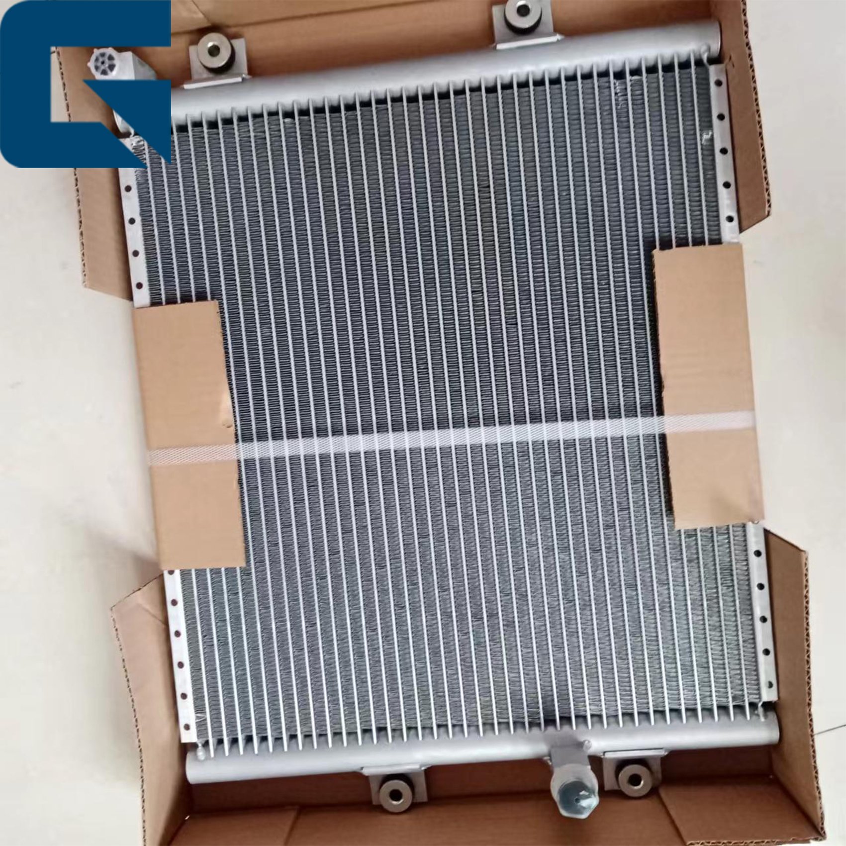 245-7866 Excavator Accessories for 320C 322C; 320C; 322C 245-7866 A/C Condenser 2457866 for 320C 322C Excavator