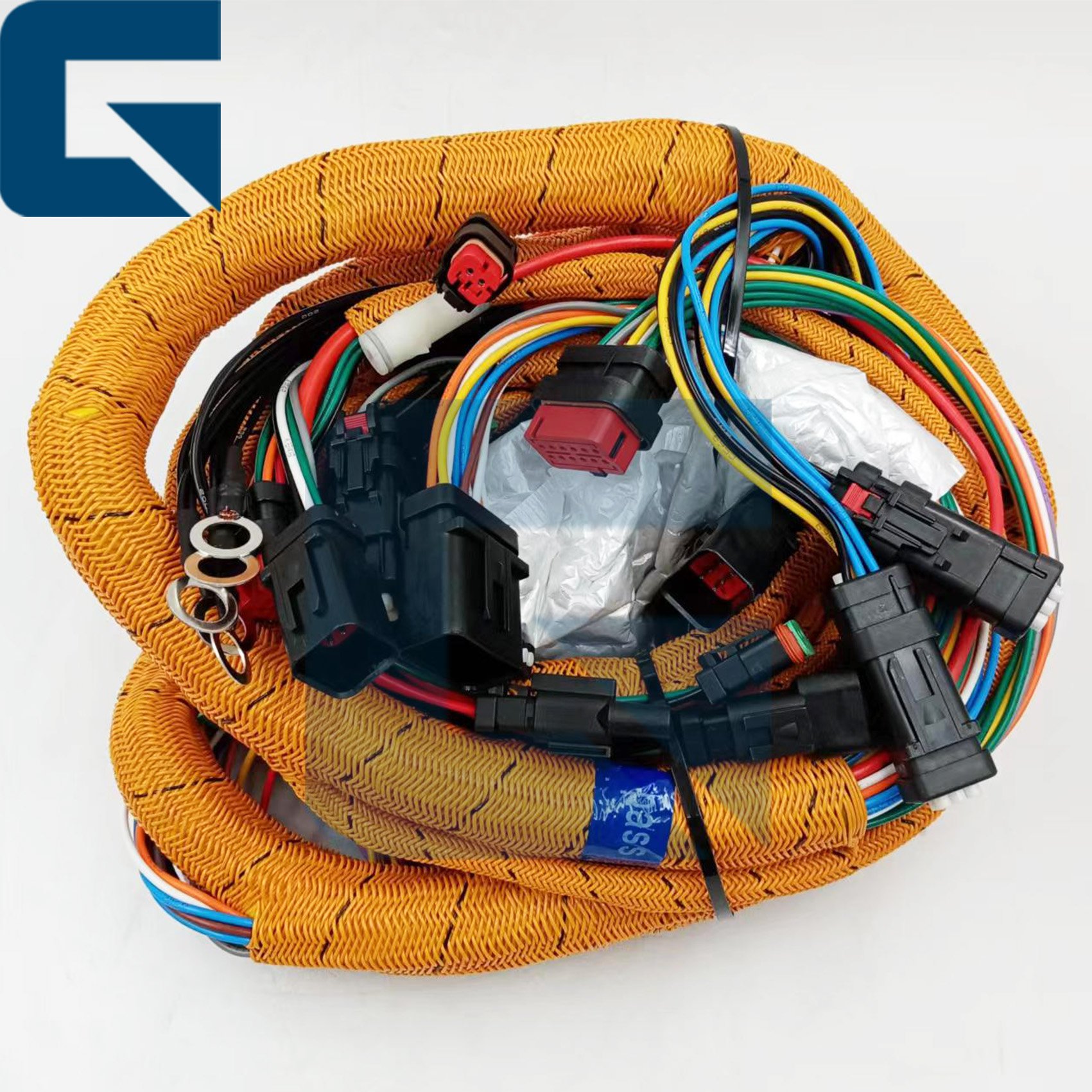 267-7592 Жгуты проводов for E324D E330D; E324D; E330D 267-7592 Platform Wiring Harness 2677592 for E324D E330D Excavator
