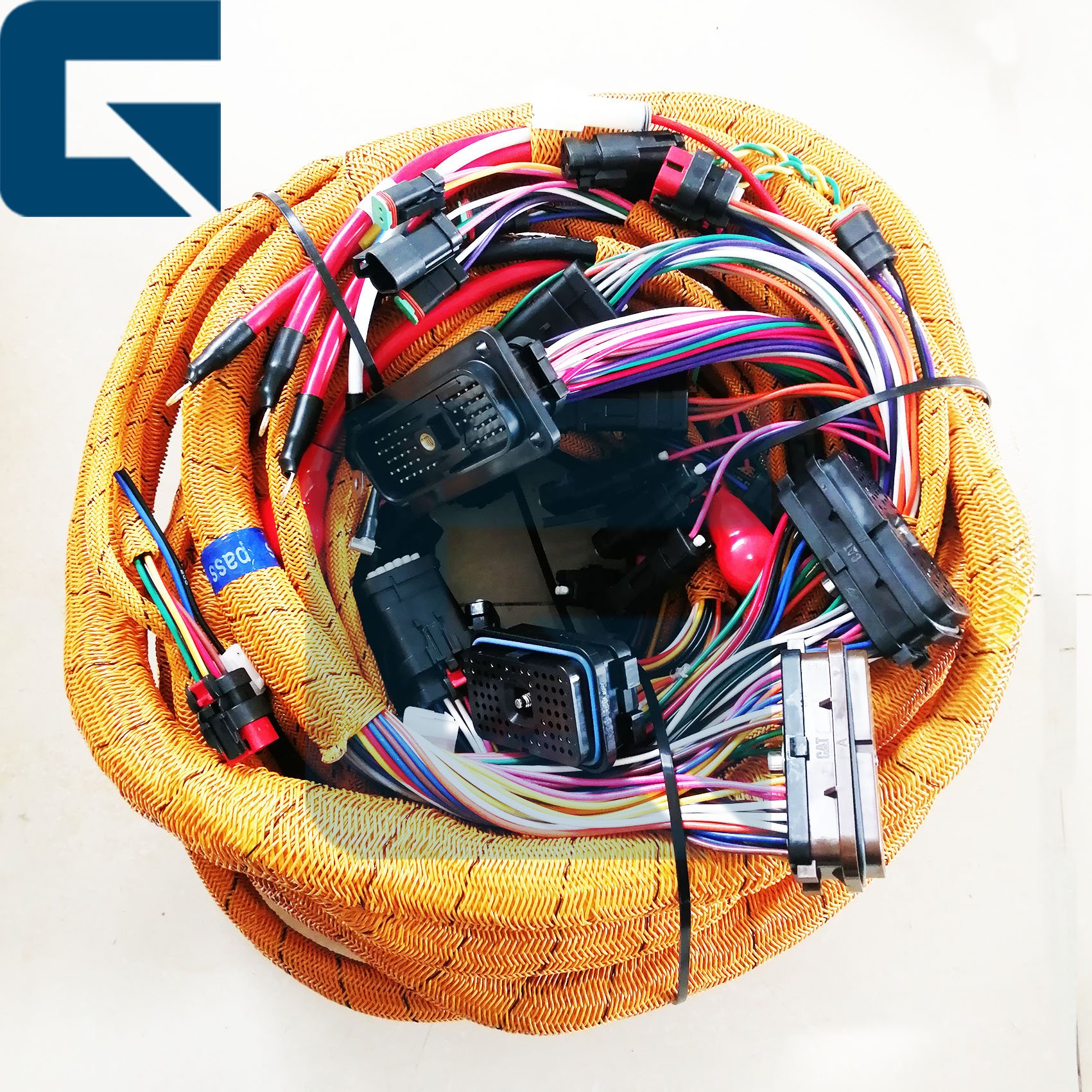275-6864 Wire Harness for E330D 275-6864 Chassis Wiring Harness 2756864 for E330D Excavator