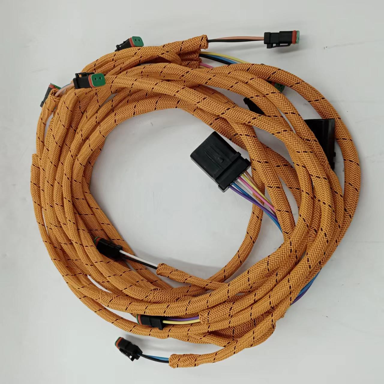 275-6936 Control Harness for Caterpillar E330D Excavator - JIAJUE PARTS