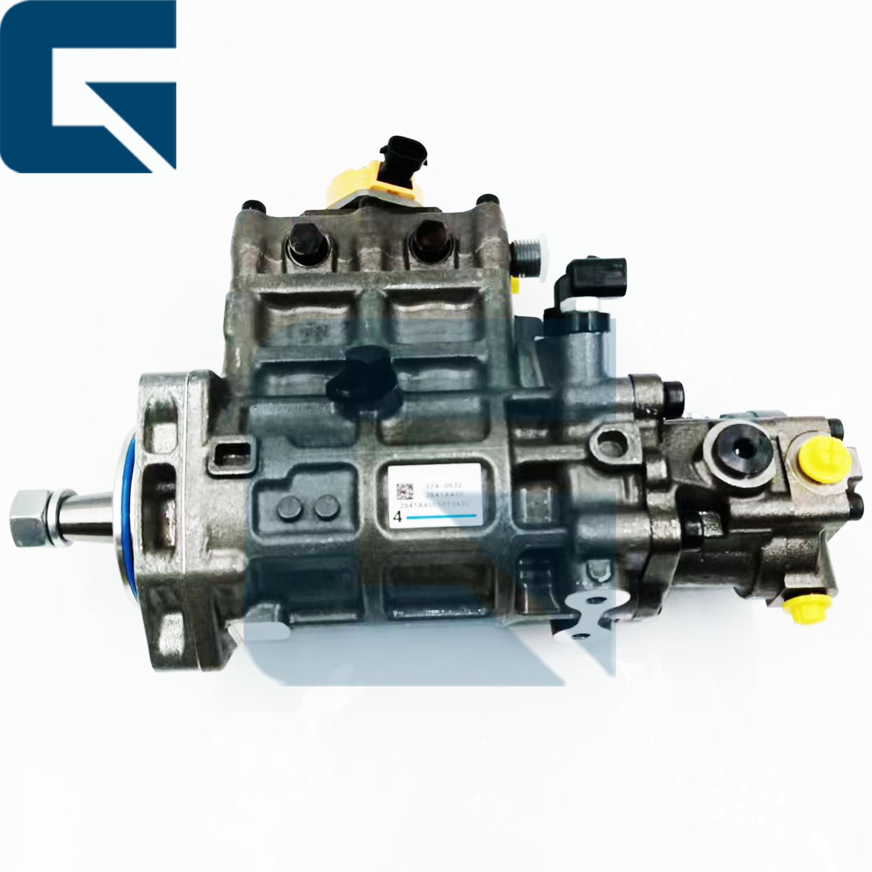 324-0532 Bomba de inyeccion for 320D Excavator; 320D 324-0532 3240532 Fuel Injection pump for 320D Repuestos para excavadoras