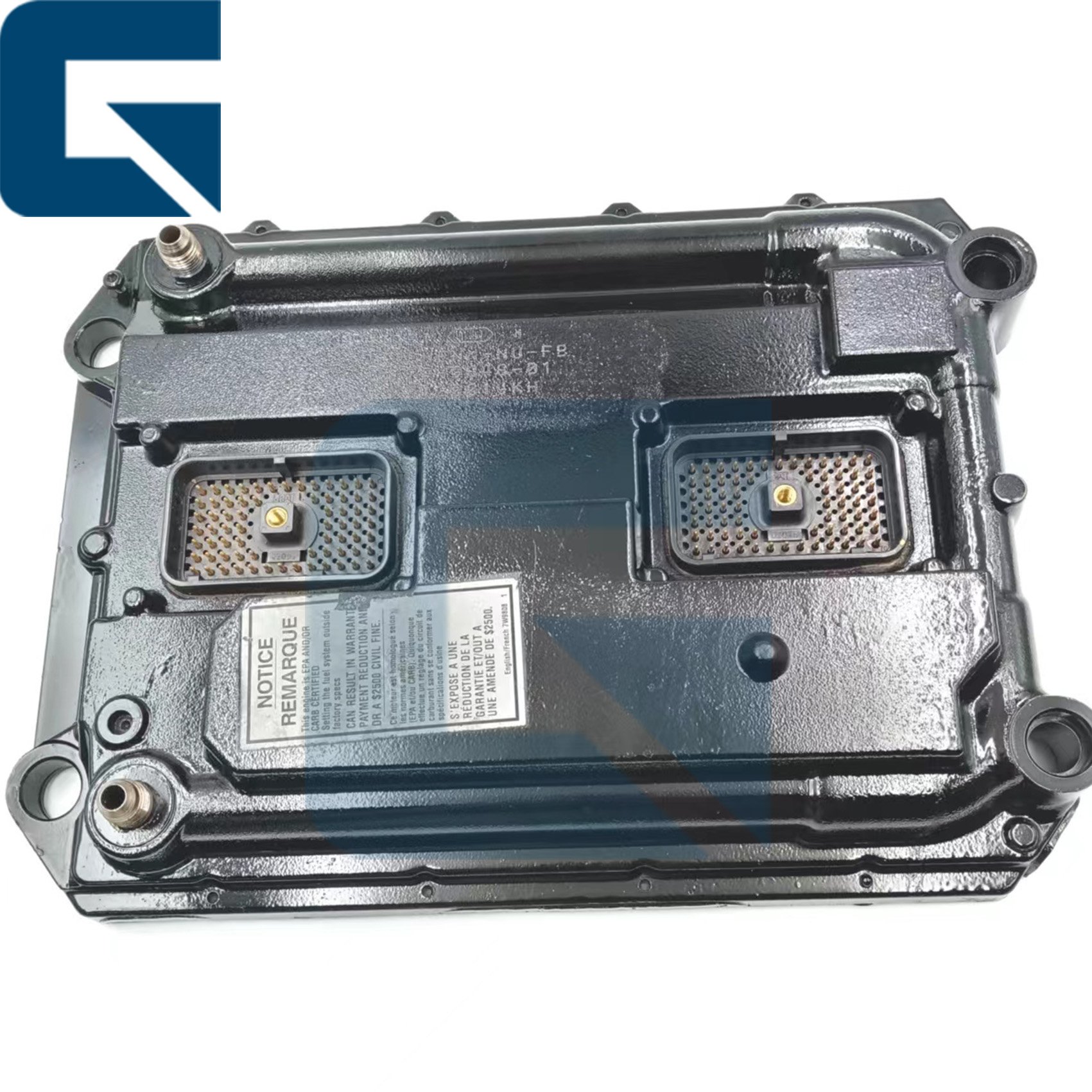 348-2378 ECM & Controller for 3126B 348-2378 3482378 Controller ECM for 3126B Excavator