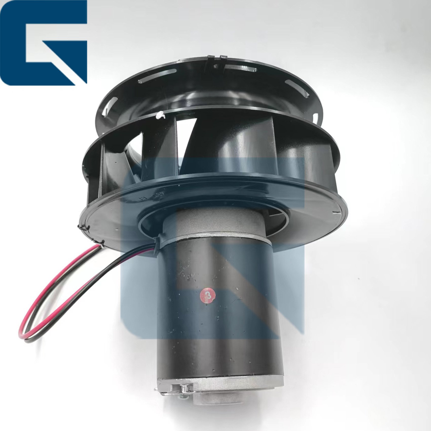 358-7085 ECM & Controller for Loader 414E; 414E 358-7085 3587085 Blower Motor for Loader 414E