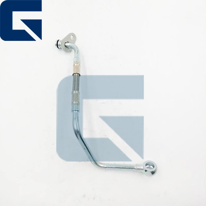 368-8559 Engine Spare Parts for C6.6 C7. 1; C6.6; C7 368-8559 Turbocharger Oil Feed Tube Oil Pipe 3688559 for C6.6 C7. 1 Engine
