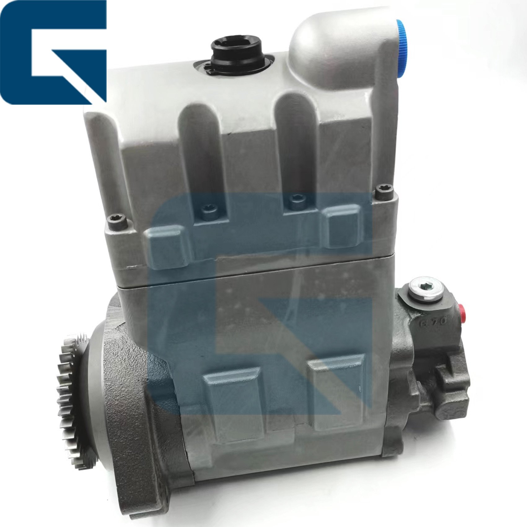 384-0607 Bomba de inyeccion for 140K 384-0607 Fuel Bomba de inyeccion 3840607 140K Motor Grader