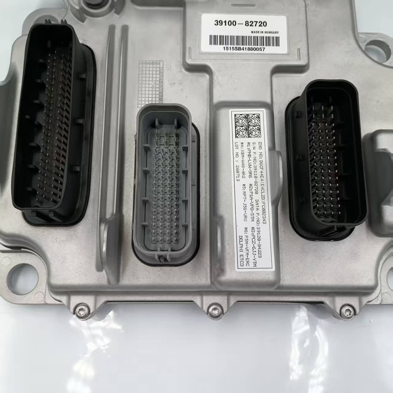 39100-82720 Controller for D6HA