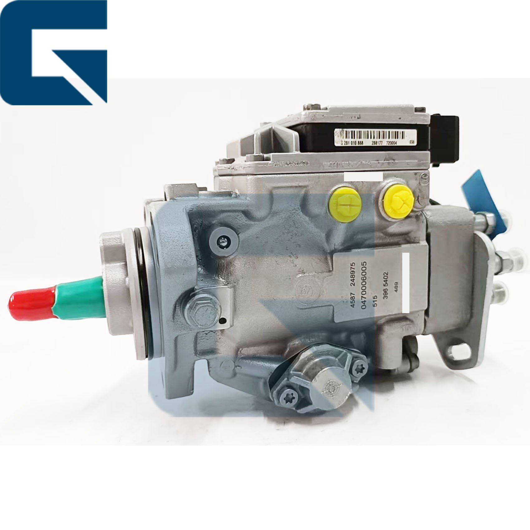 3965402 ТНВД for QSB5.9 3965402 0470006005 QSB5.9 Engine Fuel ТНВД