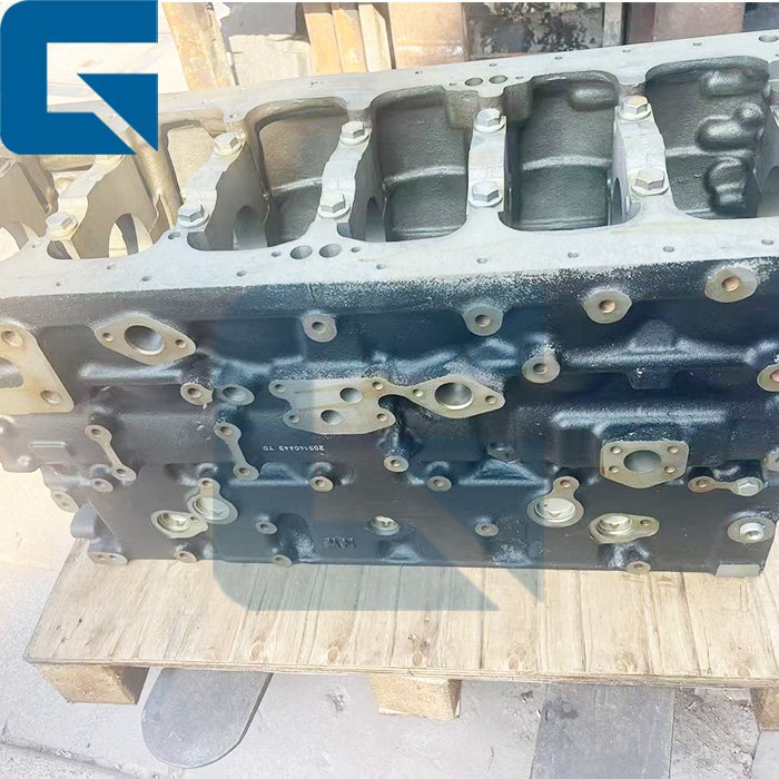 417-3389 Engine Spare Parts for C7.1; E320D2L 417-3389 417-3389 C7.1 Engine Cylinder Block for E320D2L Excavator