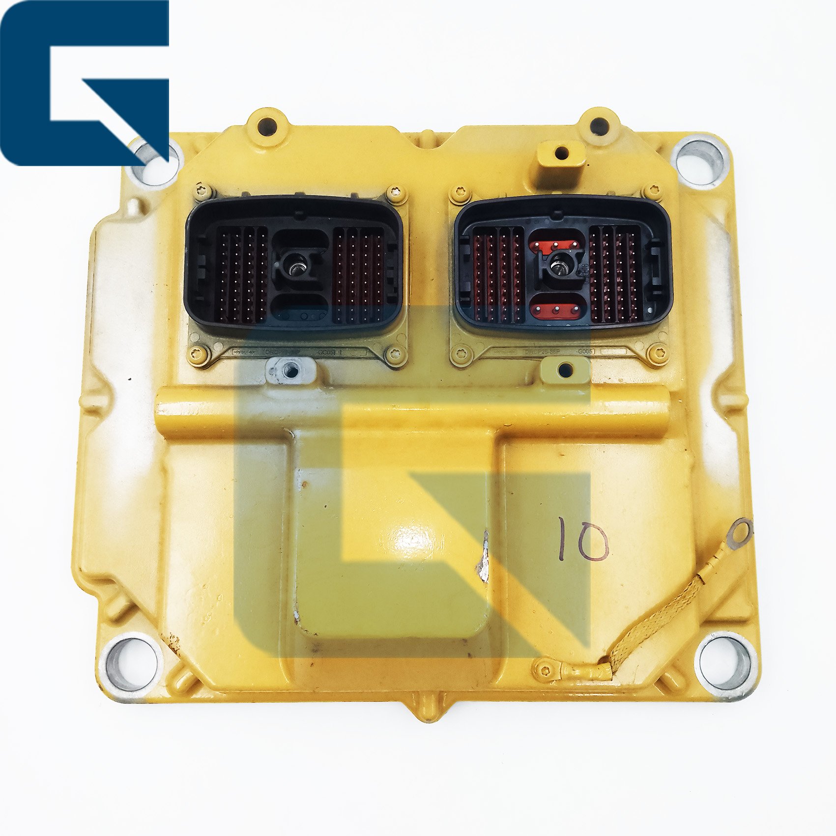 462-0009 ECM & Controller for C4.4; E323F 462-0009 C4.4 Engine Controller ECU 4620009 for E323F Excavator