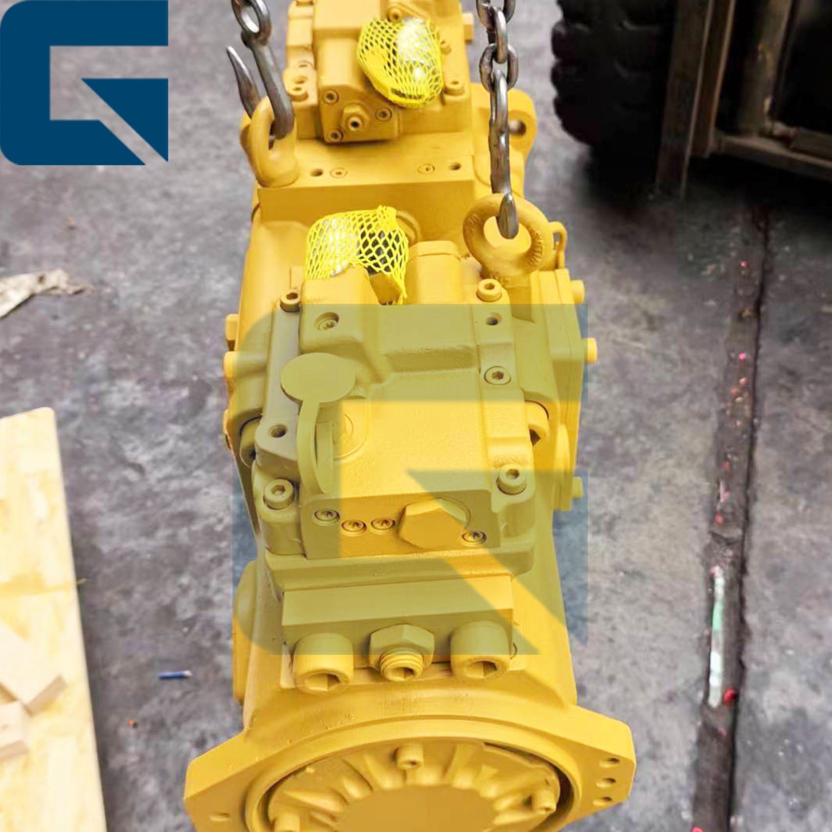 20R-9713 Hydraulic Pump & Motor for 330GC 551-1122 20R-9713 Hydraulic Main Pump For 330GC Excavator