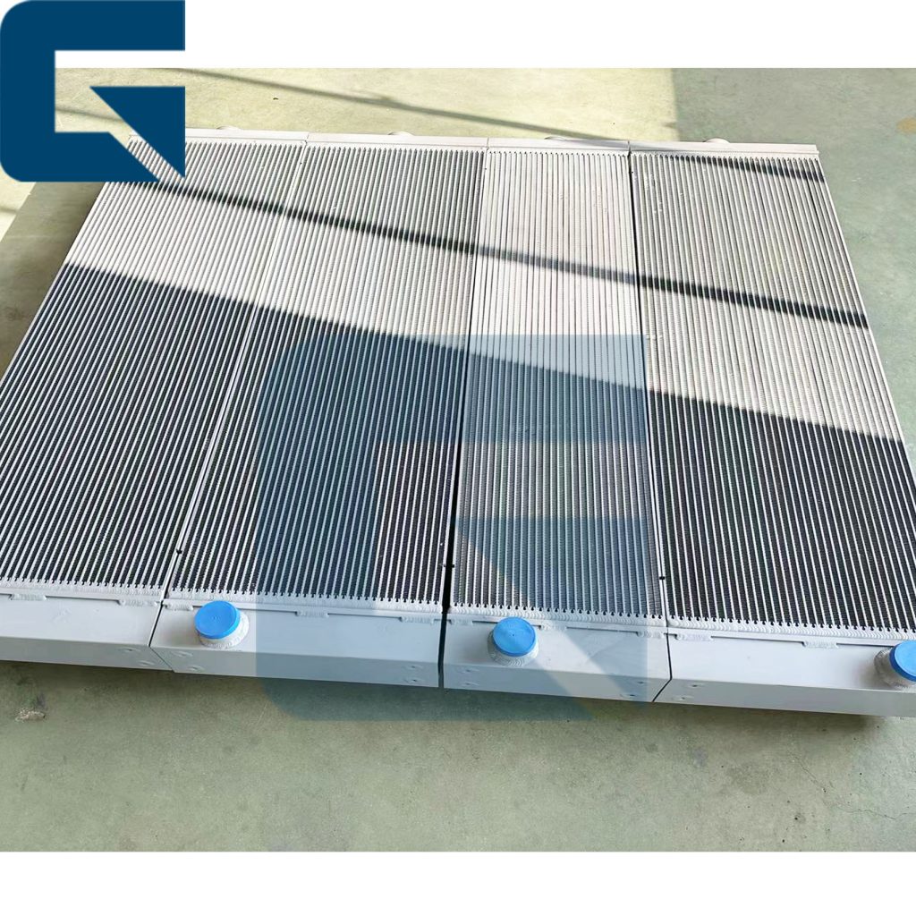 561-03-81644 Truck Spare Parts for HD785-7 561-03-81644 561-03-81654 561-03-81634 Radiator for HD785-7 Dump Truck