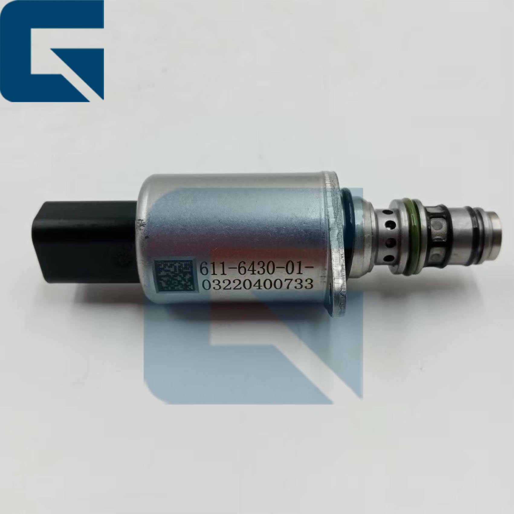 611-6430 Sensors & Solenoid for 320GC; 320; 312GC 611-6430 Solenoid Valve 6116430 for Excavator 320GC 320 312GC