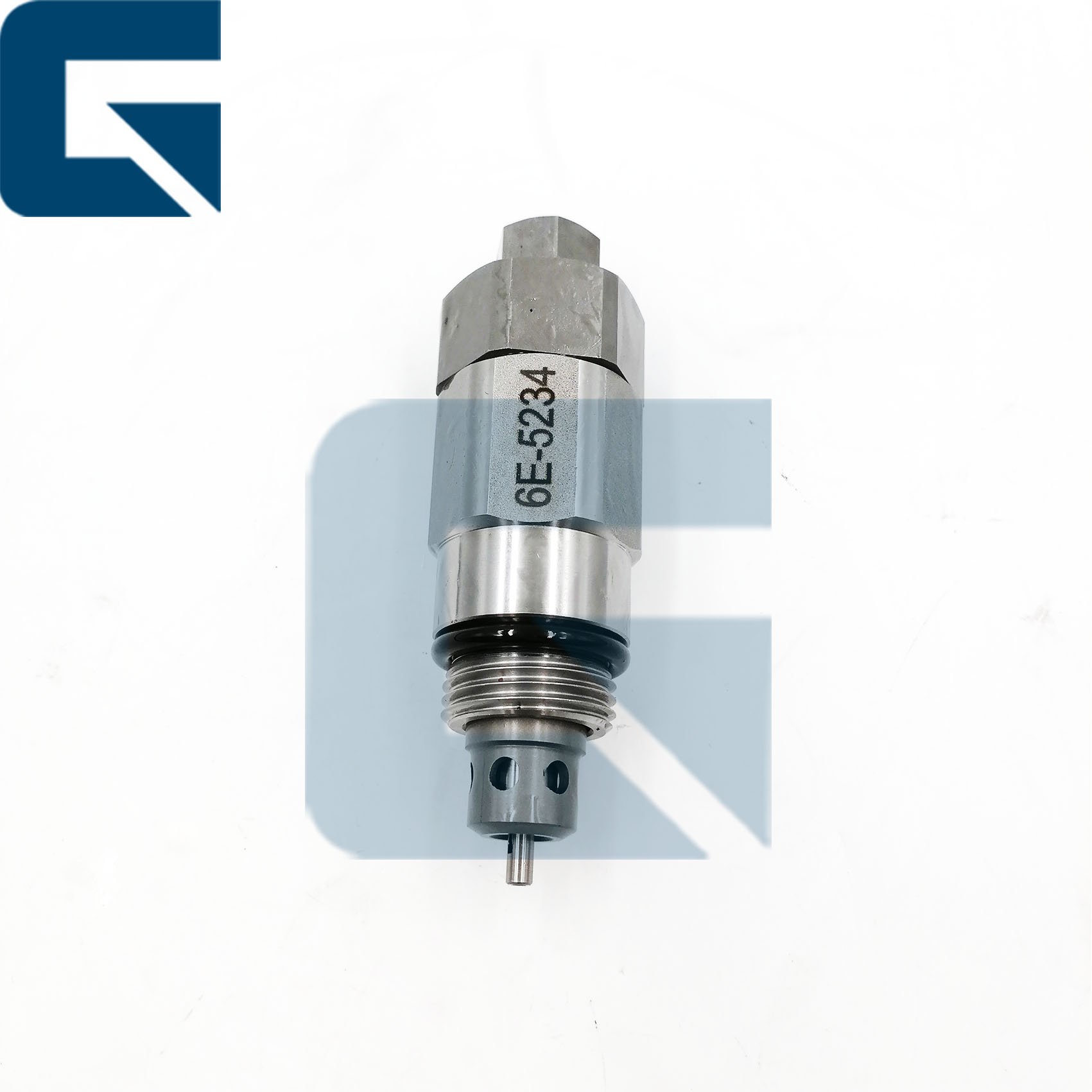 6E-5234 Sensors & Solenoid for E330; E330L; E330LN 6E-5234 6E5234 Relief Valve for E330 E330L E330LN Excavator