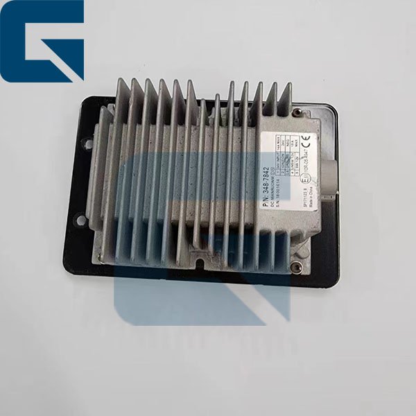 348-7842 ECM & Controller for 950G; 815K; 120M Control Group 348-7842 Controller/ECM 3487842 Converter-Power For E 815K 950G 120M