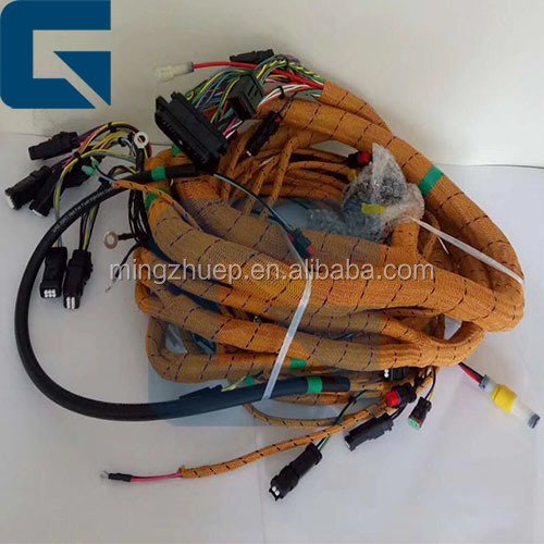306-8610 Жгуты проводов for E320D E320D Excavator Wiring Harness 306-8610