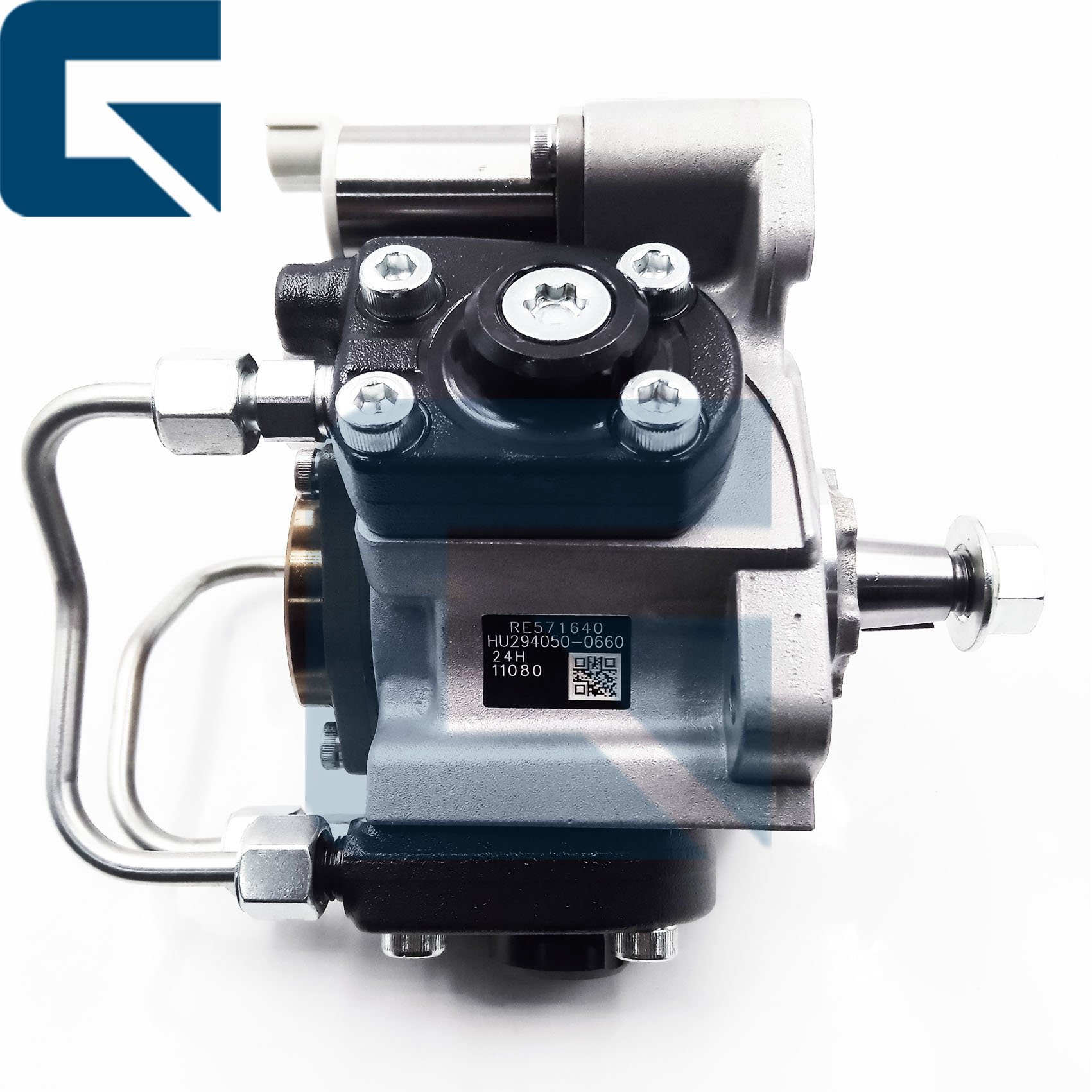 RE571640 Injection Pump for John Deere equipment; 6090 engine family; RE571640 fitment group RE571640 Fuel Injection Pump Diesel Pump for Engine Pa...