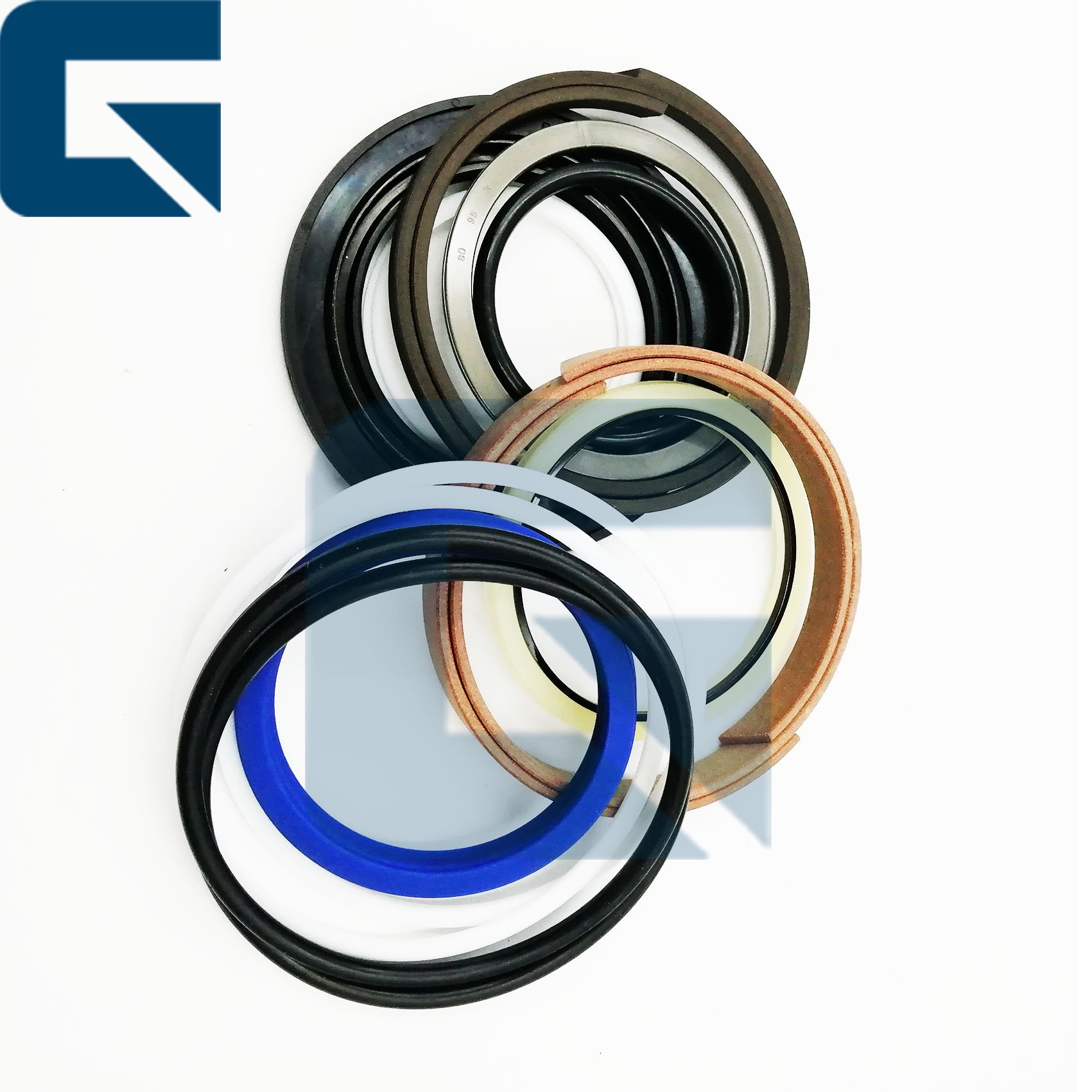 VOE14589132 Rubber / Seal / Hose for EC140B VOE14589132 Bucket Cylinder Seal Kit 14589132 for EC140B Excavator