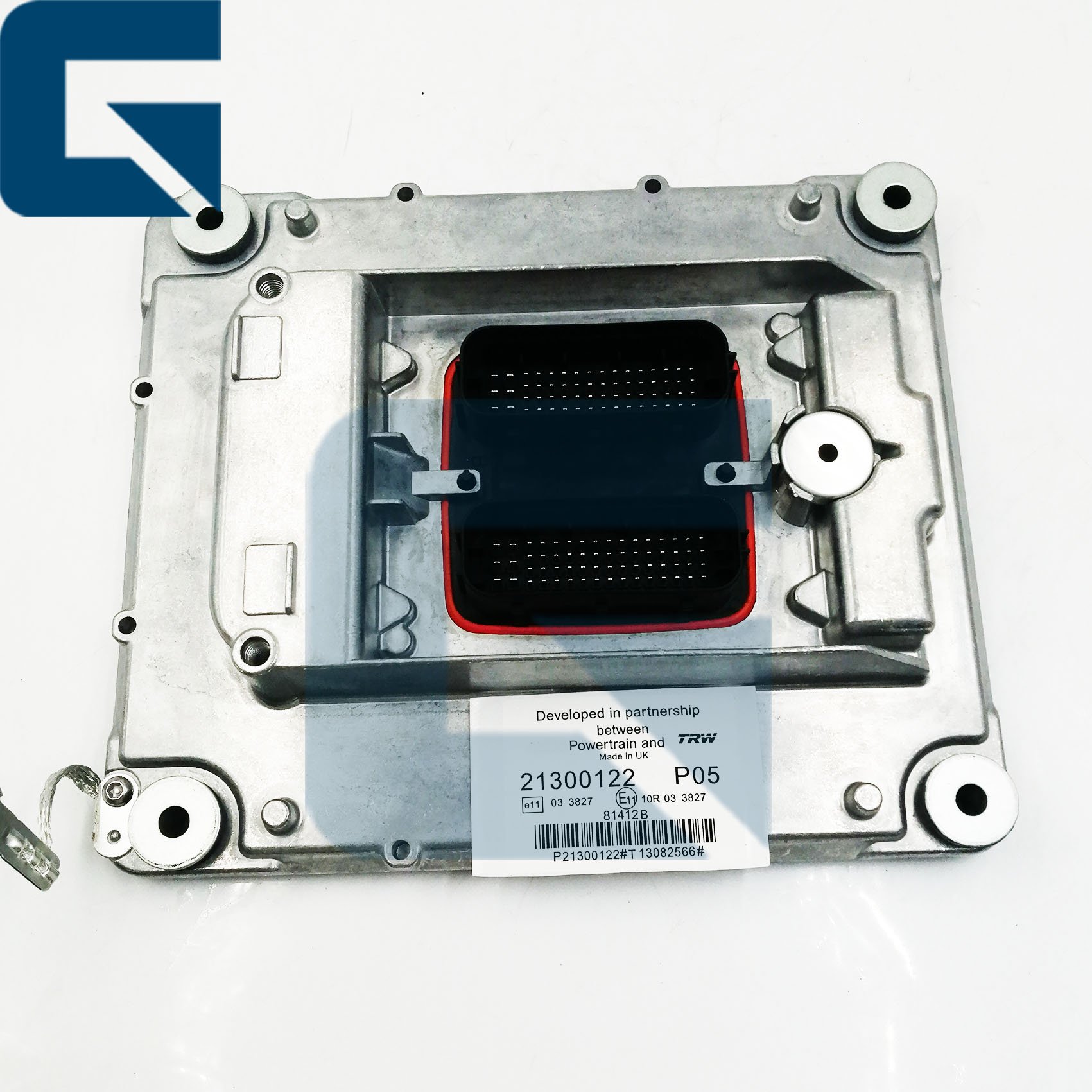 VOE21300122 ECM & Controller for EC380 Excavator; EC380 VOE21300122 21300122 ECU Engine Controller GP ECM for EC380 Excavator