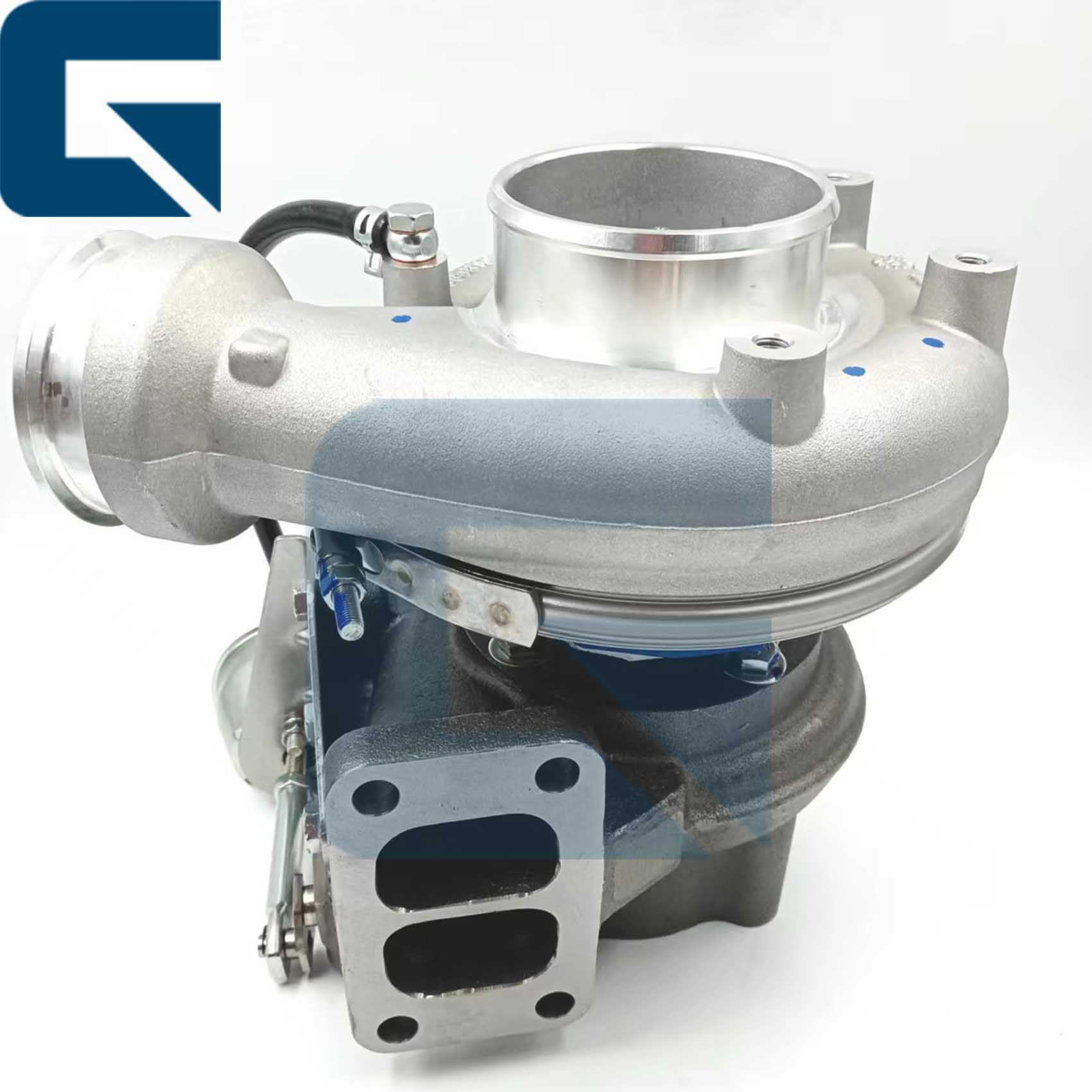 VOE22067368 Engine Spare Parts for L60F VOE22067368 22067368 Turbocharger for Wheel Loader L60F