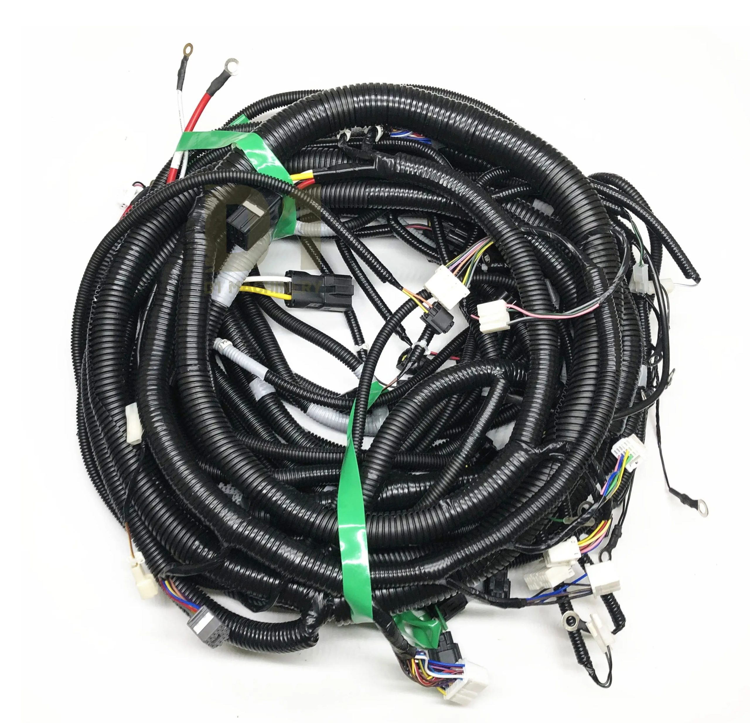YN13E01446P9 Kobelco SK210-8 Wiring Harness Detail View - JIAJUE PARTS
