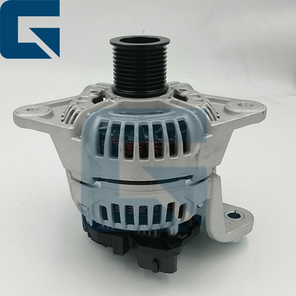 20765376 Запчасти двигателя for EC210 EC2140 EC290; excavator alternator; EC210; EC2140; EC290 20765376 Alternator D6D D7D For EC210 EC2140 EC290