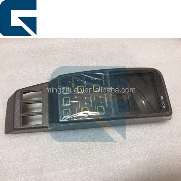 21N8-30015 Display & Monitor for R140-7 R-7; R140-7 21N8-30015 21N8-30013 control board/cluster assy monitor/LCD display panel for R140-7 R-7
