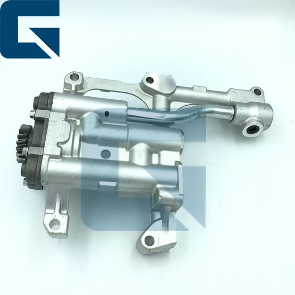 225-8329 Hydraulic Pump & Motor for CAT 428F C4.4 Engine 225-8329 oil pump for CAT 428F C4.4 Engine