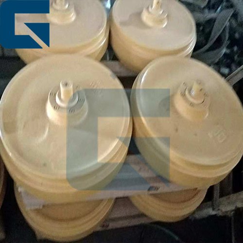 IDLER-IDLER Ходовая часть for D6T D6R D6H Bulldozer Spare Part D6T D6R D6H Idler /Front Idler/idler roller