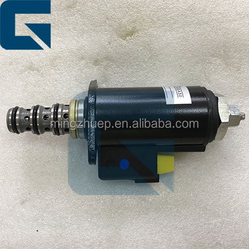 121-1490 Sensors & Solenoid for E320B; C; D E325B; E325B CAT320 E320B Blue Dot Hydraulic Pump Rotary Solenoid Valve 121-1490 1211490