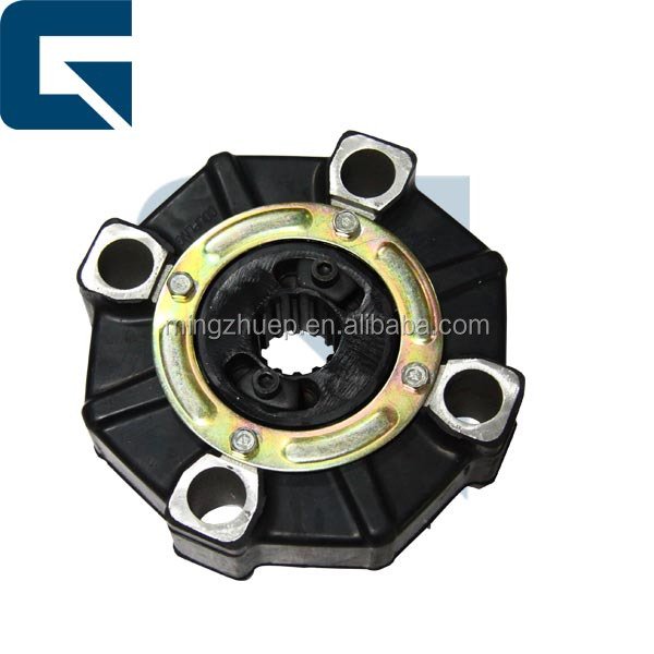 14TEETH Excavator Accessories for E200B SH200; E200B E200B SH200 Excavator Coupling 14Teeth