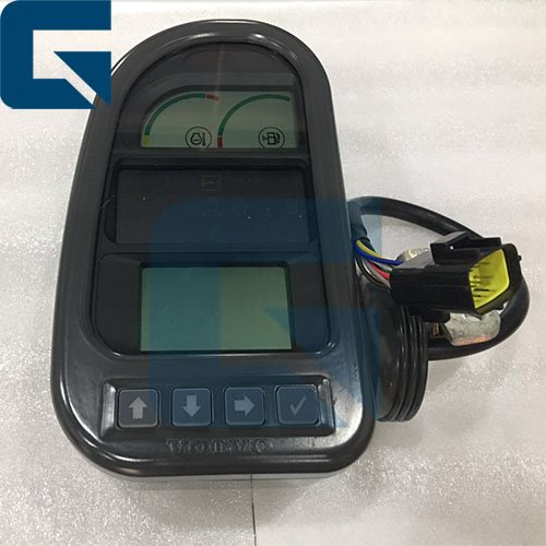 14636301 Display & Monitor for EC210B EC290B; EC210B; EC290B EC210B EC290B Monitor Display Panel 14636301 14590065 For Excavator