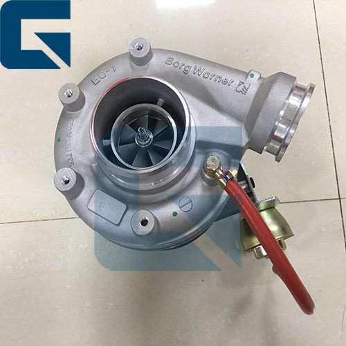04254676KZ Repuestos de motor for EC240B; turbocharger EC240B Excavator Turbocharger 04254676KZ Turbo