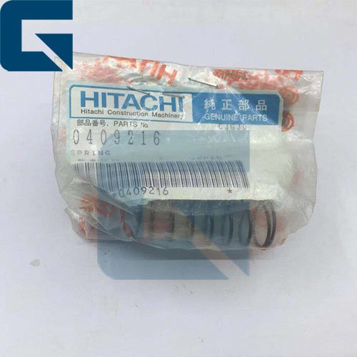 0409216 Hydraulic Pump & Motor for EX200 EX200-2 EX200-3 EX200 EX200-2 EX200-3 Запчасти для экскаваторов Swing Motor Spring 0409216
