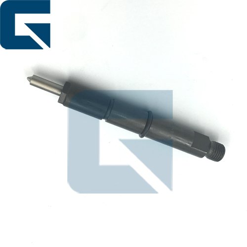 0432193486 Injector for EC140B Engine D4D Fuel Injector 0432193486 Diesel Injector Nozzle For EC140B Excavator