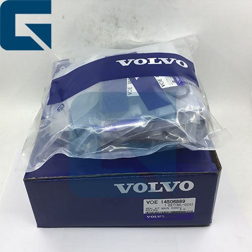 14506889 Sensors & Solenoid for EC210B EC240B EC200B; EC210B; EC240B; EC200B Excavator EC210B EC240B EC200B Main Control Valve Sealing kit 14506889